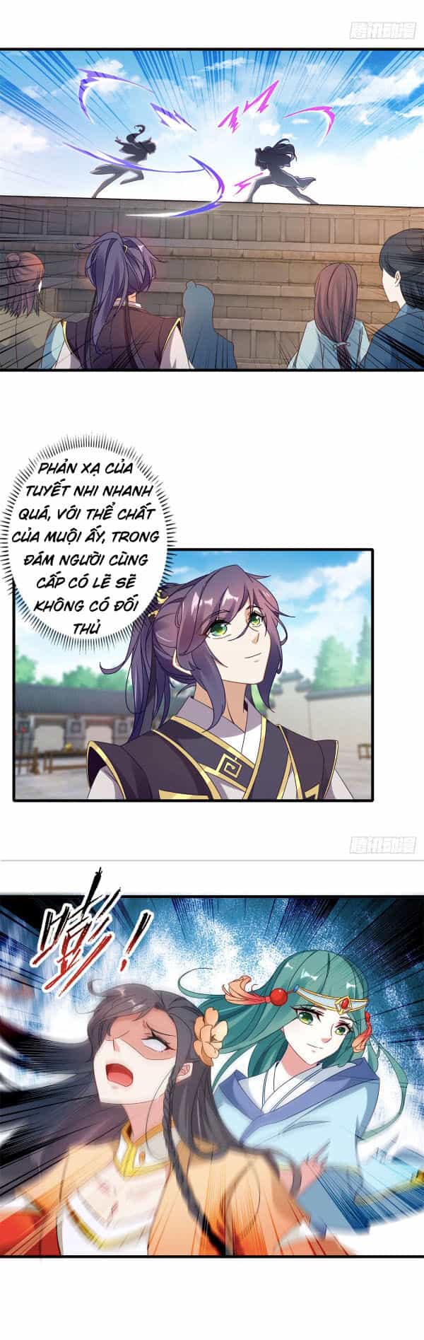 Thần Hồn Võ Đế - Chương 17 - ảnh 18