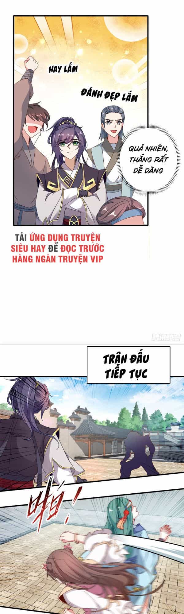 Thần Hồn Võ Đế - Chương 17 - ảnh 19