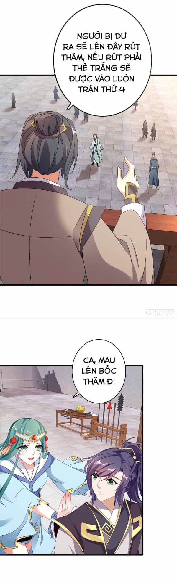 Thần Hồn Võ Đế - Chương 17 - ảnh 23