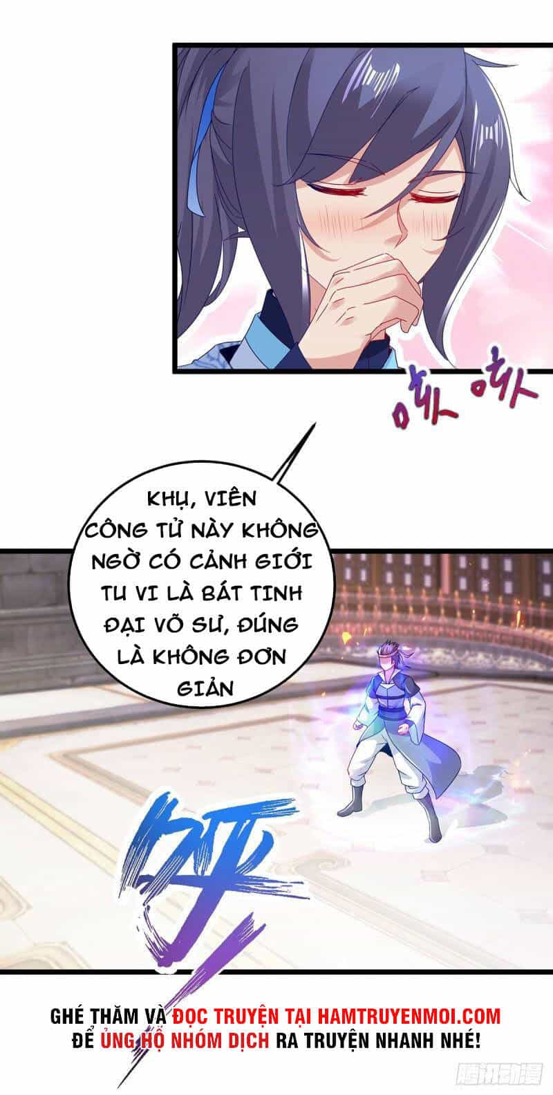 Thần Hồn Võ Đế - Chương 175 - ảnh 18