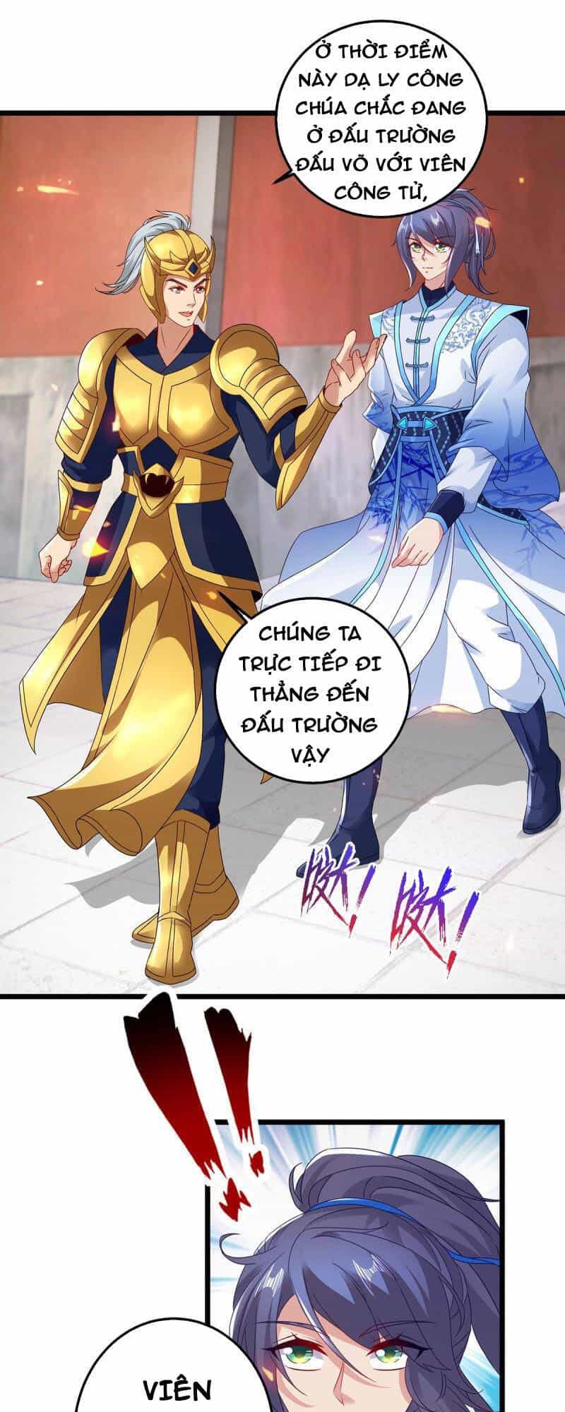 Thần Hồn Võ Đế - Chương 175 - ảnh 5