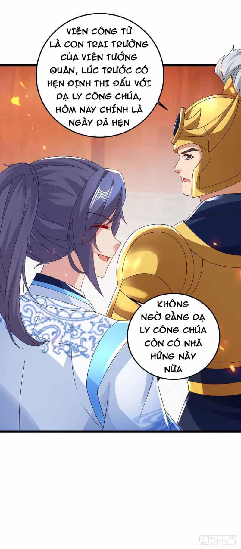 Thần Hồn Võ Đế - Chương 175 - ảnh 7