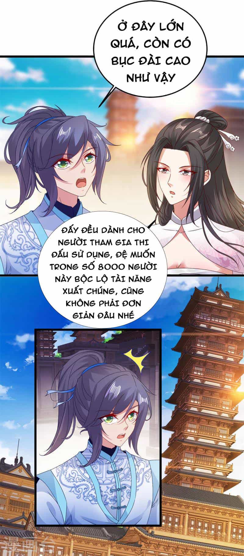 Thần Hồn Võ Đế - Chương 179 - ảnh 8