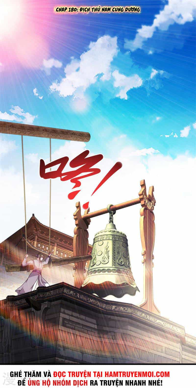 Thần Hồn Võ Đế - Chương 180 - ảnh 1