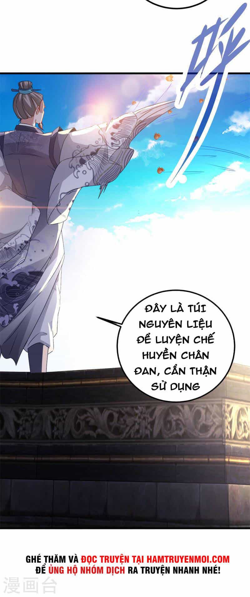 Thần Hồn Võ Đế - Chương 180 - ảnh 14