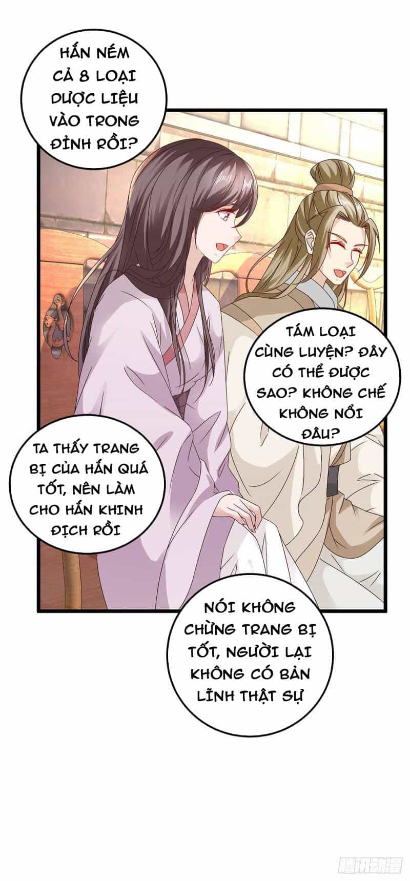 Thần Hồn Võ Đế - Chương 181 - ảnh 21