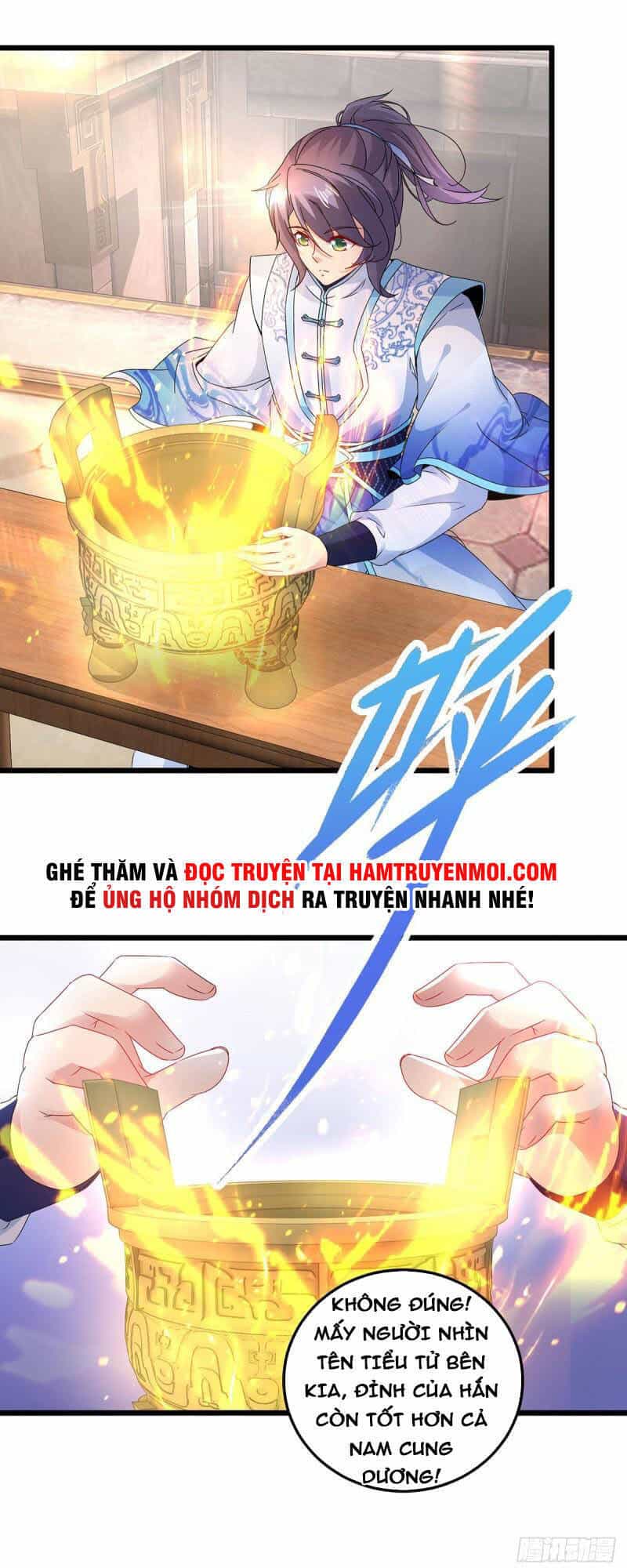 Thần Hồn Võ Đế - Chương 181 - ảnh 4