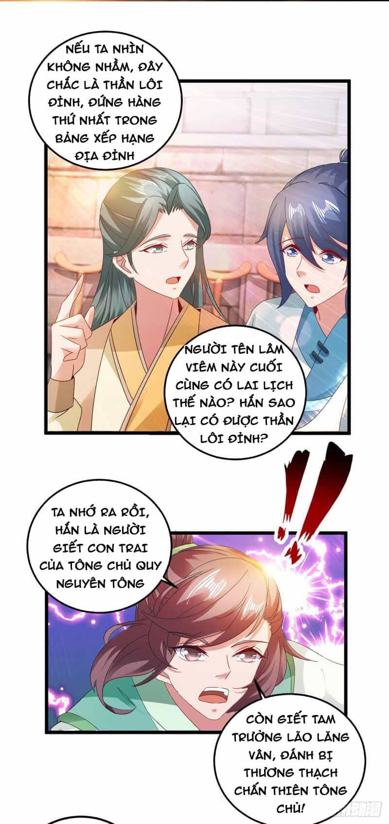 Thần Hồn Võ Đế - Chương 181 - ảnh 6