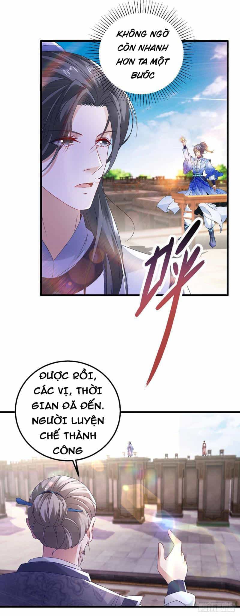Thần Hồn Võ Đế - Chương 182 - ảnh 4