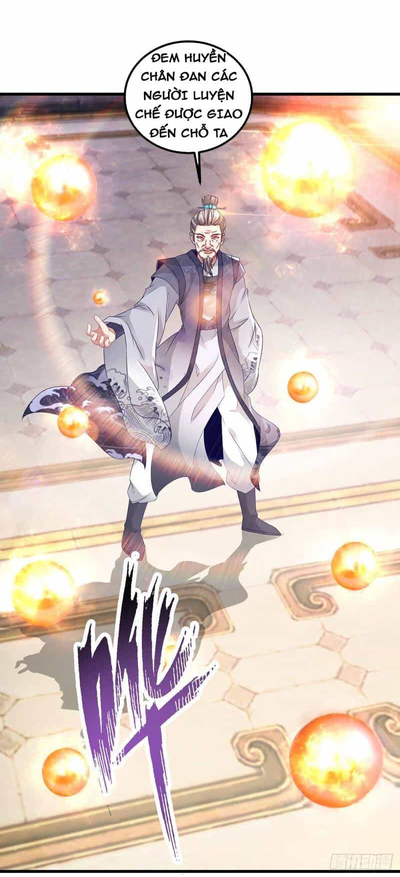 Thần Hồn Võ Đế - Chương 182 - ảnh 5