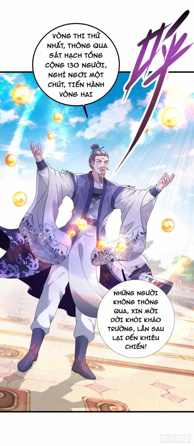 Thần Hồn Võ Đế - Chương 182 - ảnh 8