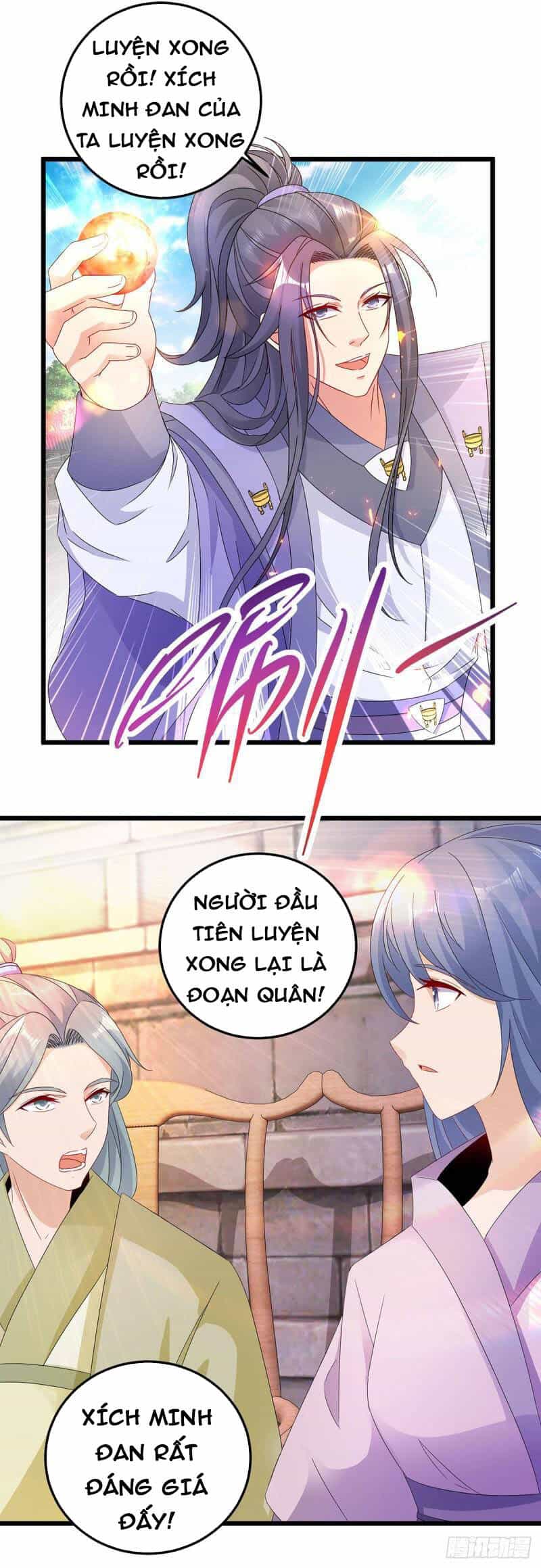 Thần Hồn Võ Đế - Chương 183 - ảnh 2