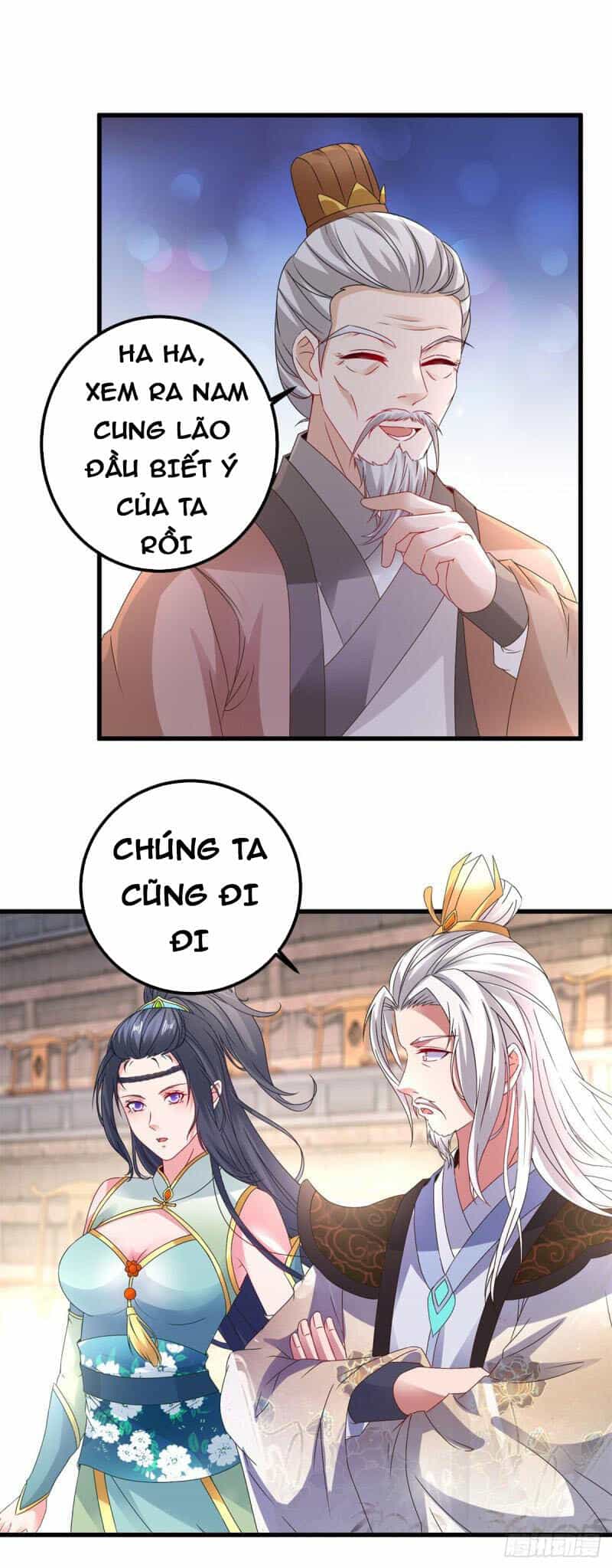 Thần Hồn Võ Đế - Chương 184 - ảnh 10