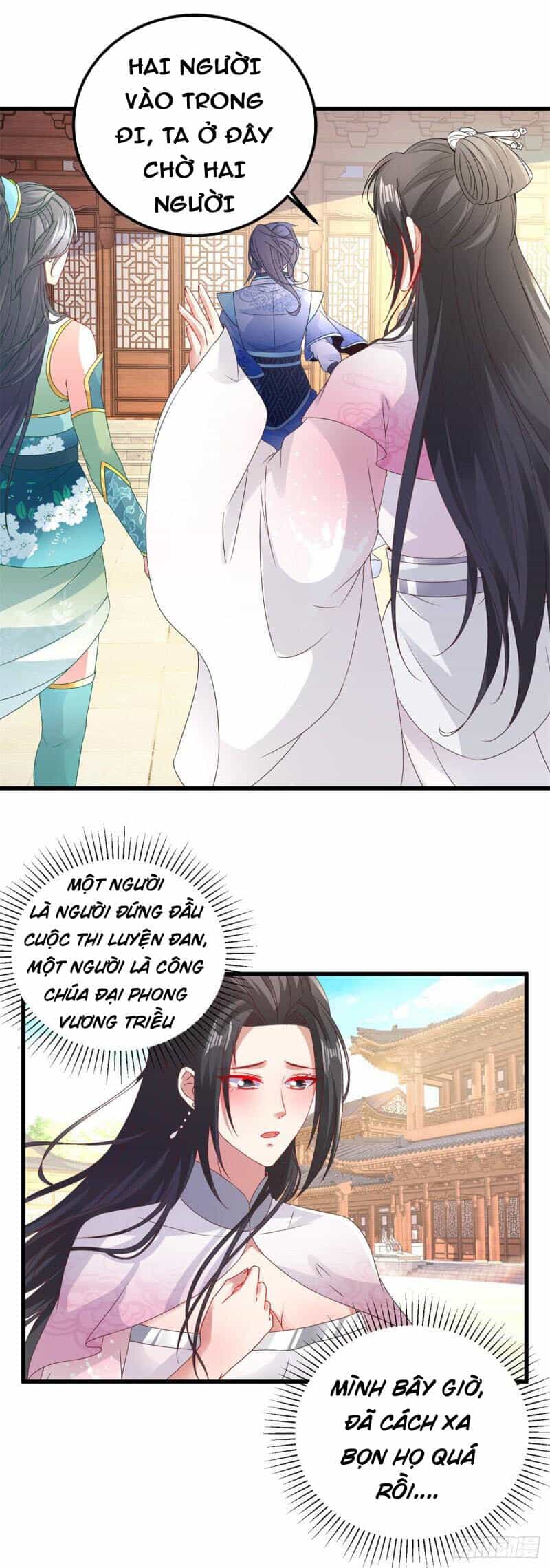 Thần Hồn Võ Đế - Chương 184 - ảnh 18