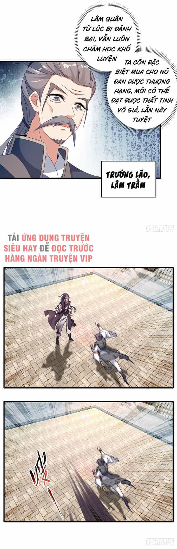 Thần Hồn Võ Đế - Chương 18 - ảnh 18