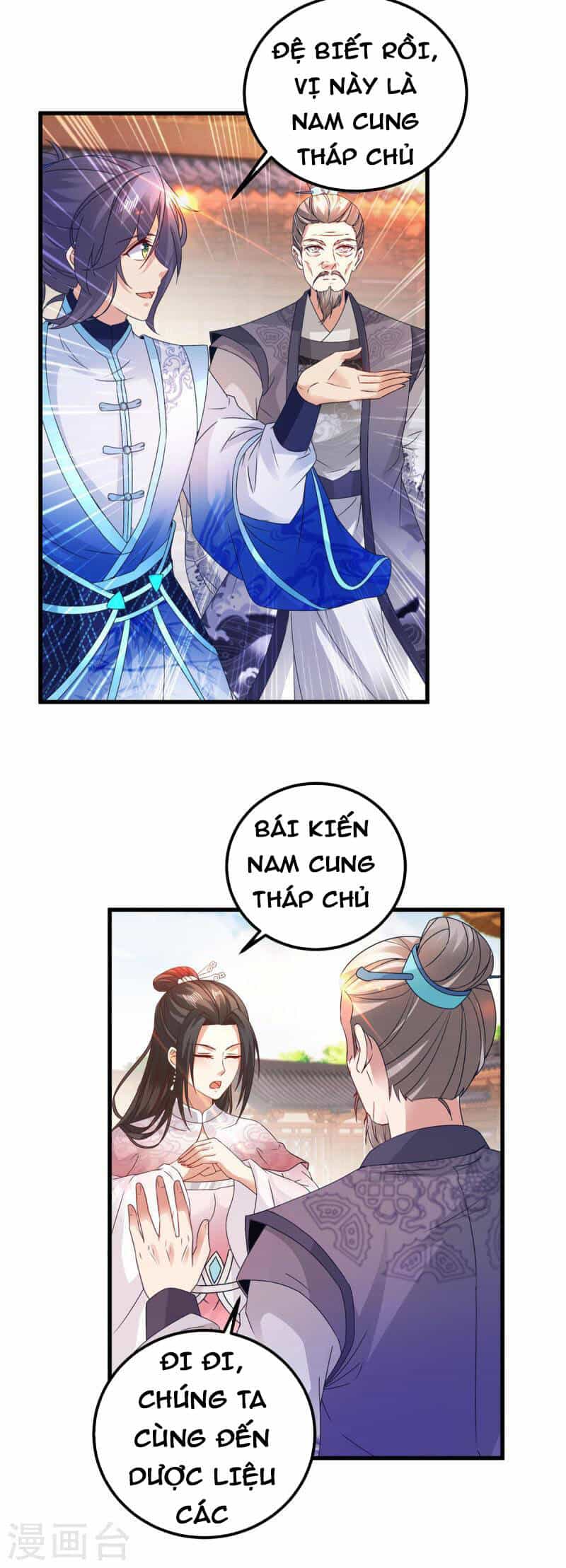 Thần Hồn Võ Đế - Chương 186 - ảnh 15