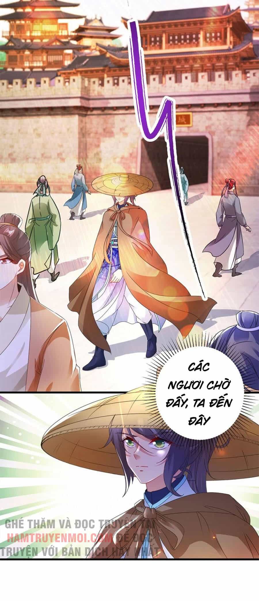 Thần Hồn Võ Đế - Chương 187 - ảnh 10