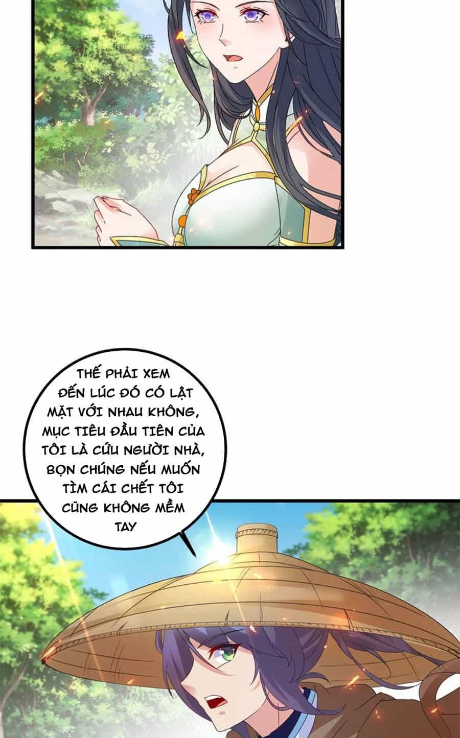Thần Hồn Võ Đế - Chương 187 - ảnh 18