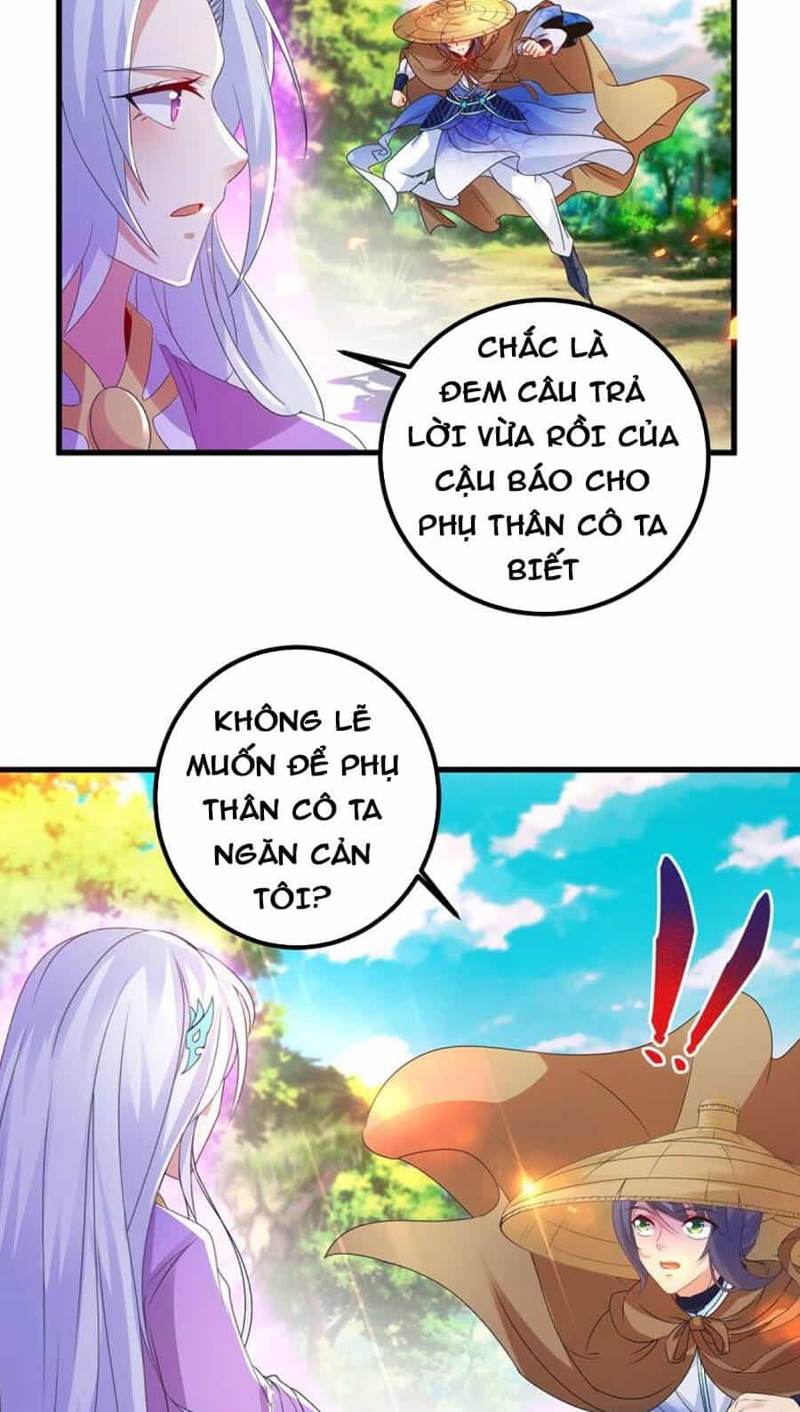 Thần Hồn Võ Đế - Chương 187 - ảnh 22