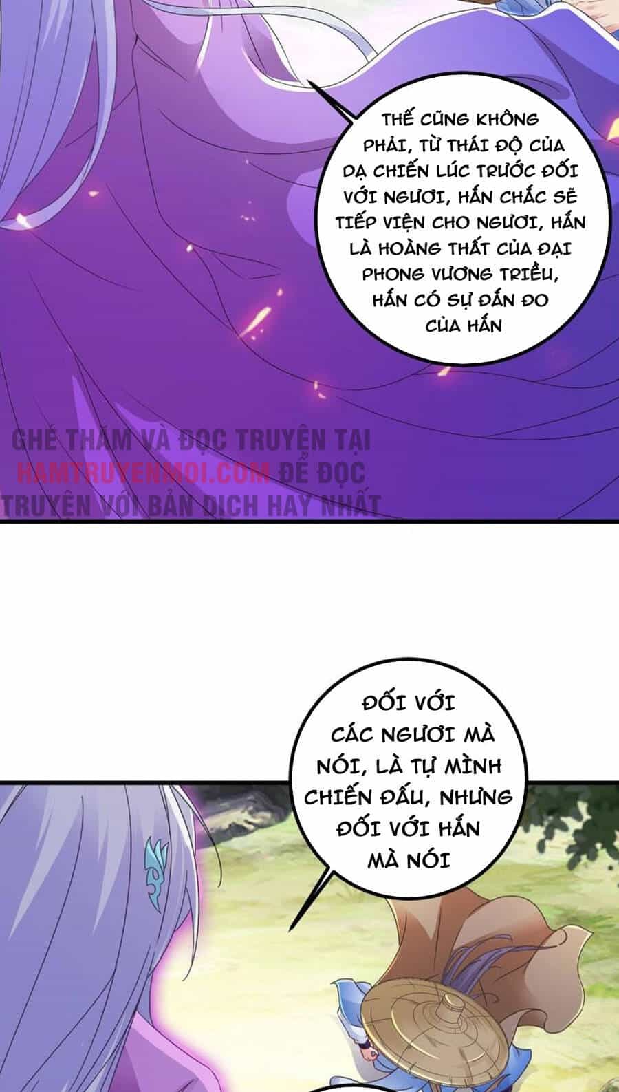 Thần Hồn Võ Đế - Chương 187 - ảnh 23