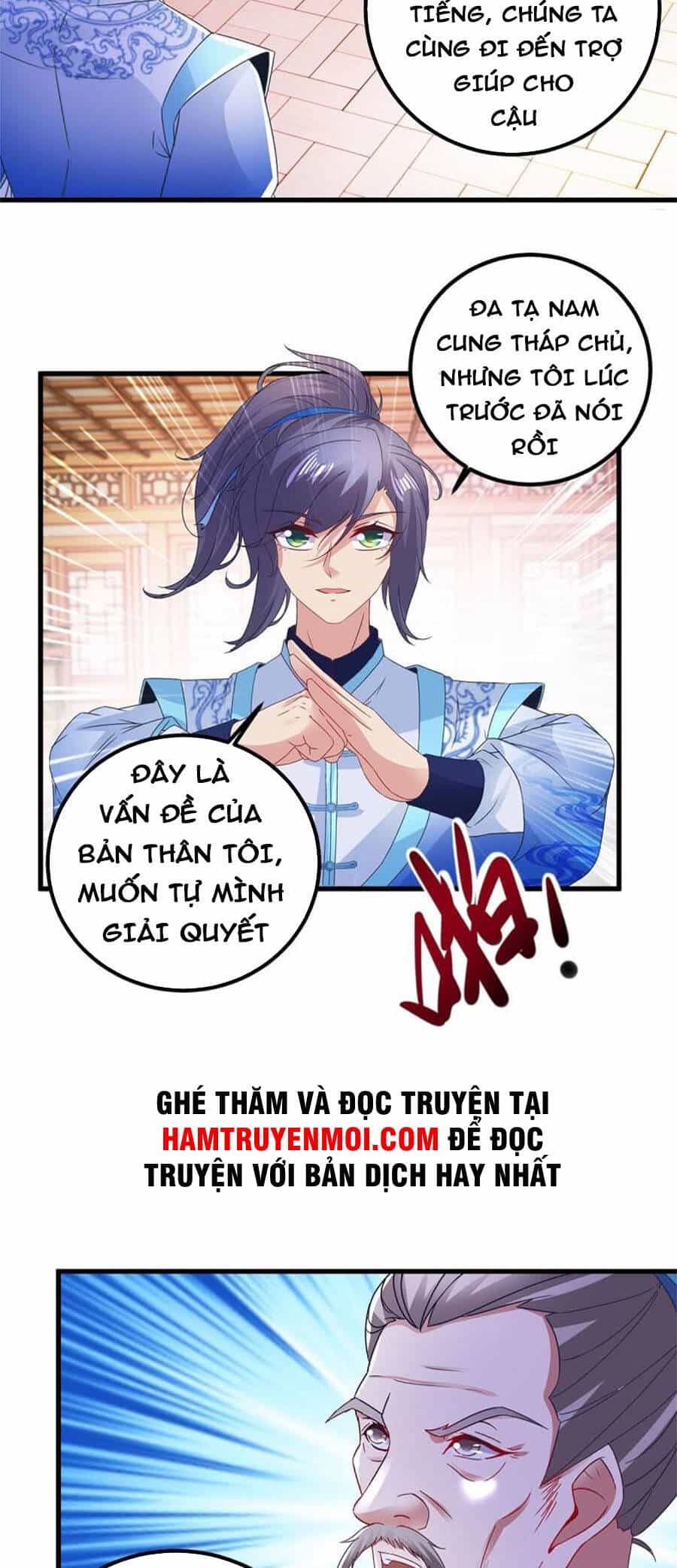 Thần Hồn Võ Đế - Chương 187 - ảnh 8