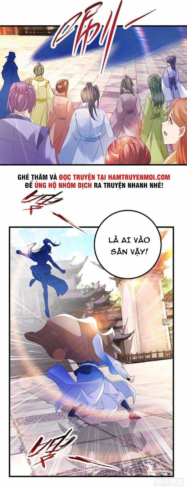 Thần Hồn Võ Đế - Chương 188 - ảnh 11
