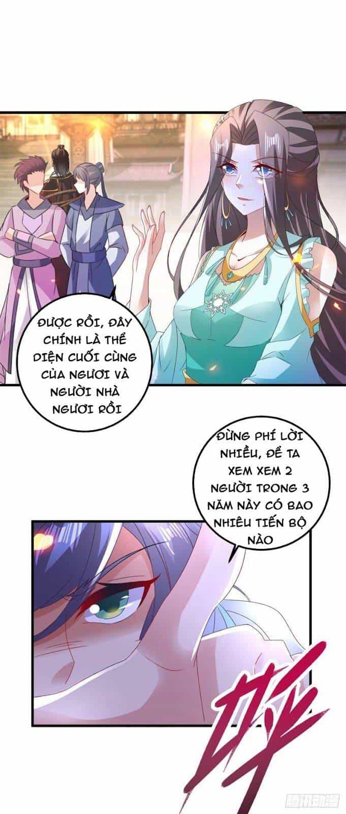 Thần Hồn Võ Đế - Chương 188 - ảnh 16
