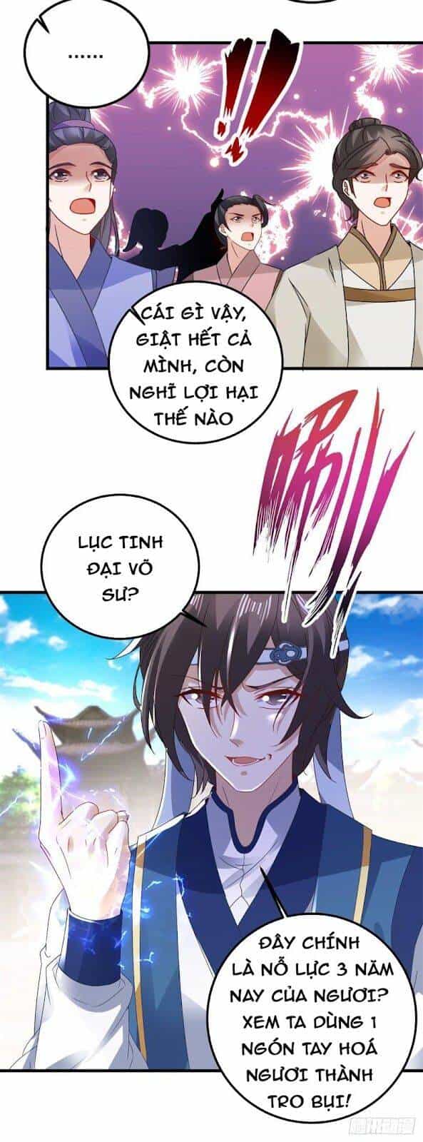 Thần Hồn Võ Đế - Chương 188 - ảnh 21