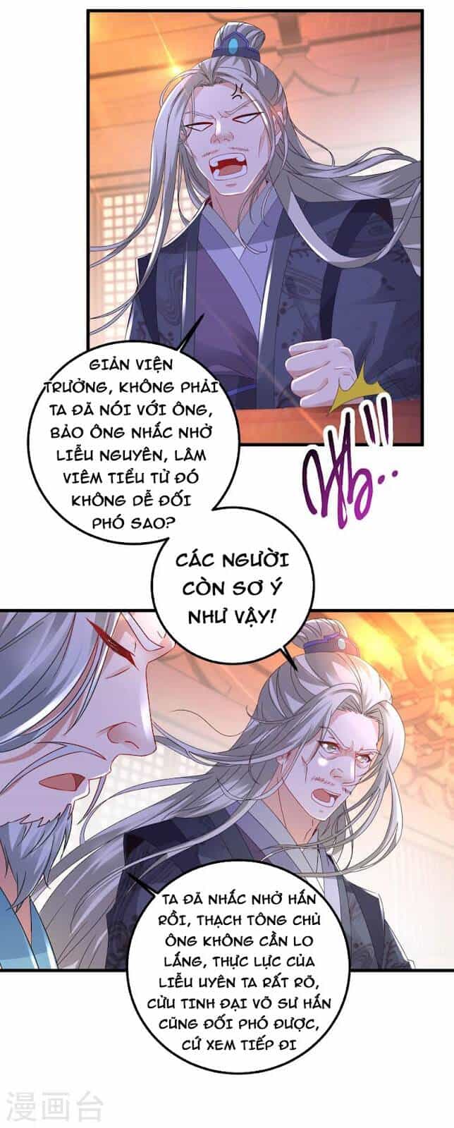 Thần Hồn Võ Đế - Chương 189 - ảnh 8