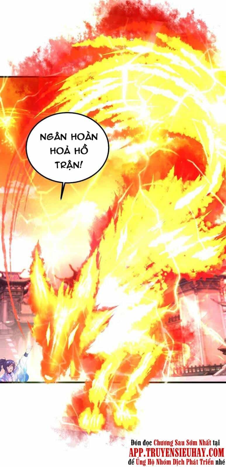 Thần Hồn Võ Đế - Chương 190 - ảnh 22