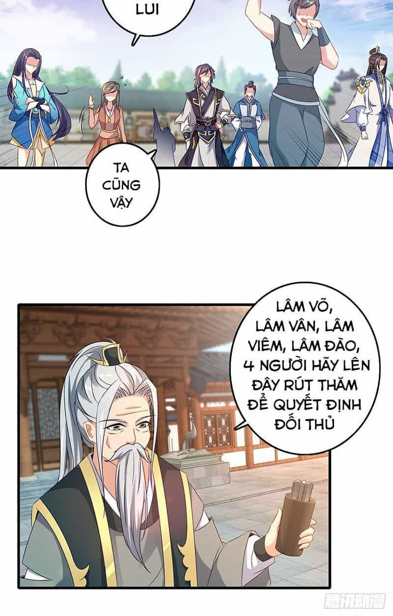 Thần Hồn Võ Đế - Chương 19 - ảnh 12
