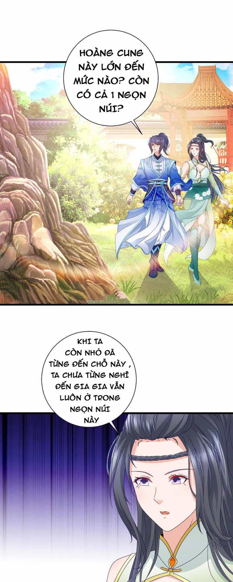 Thần Hồn Võ Đế - Chương 195 - ảnh 16