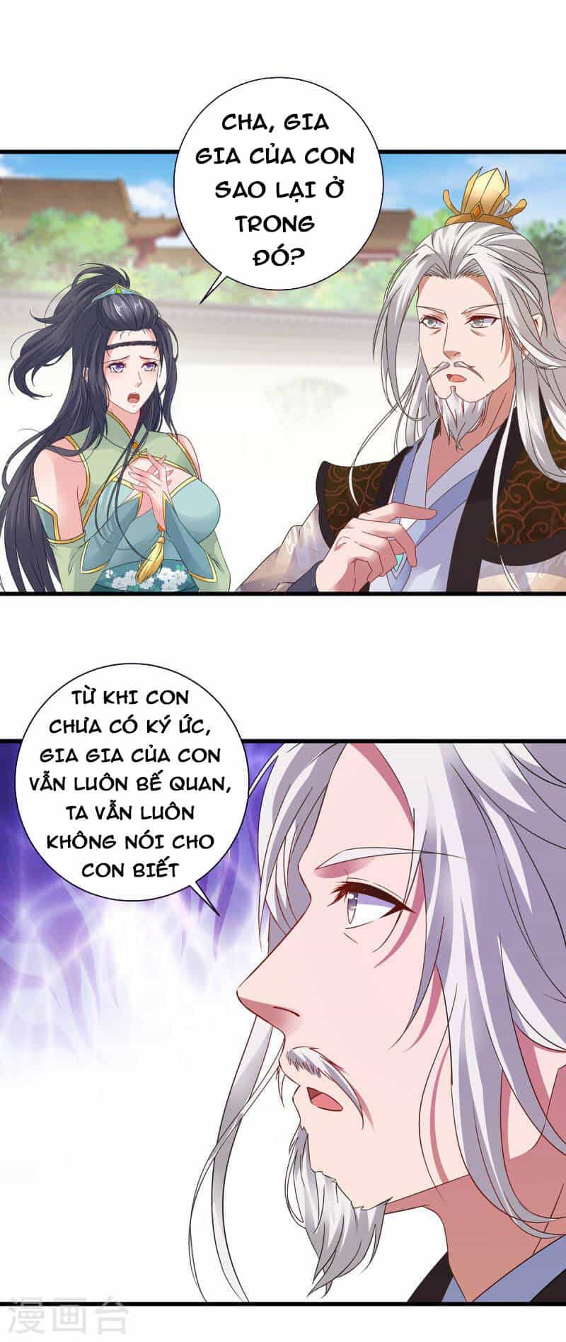Thần Hồn Võ Đế - Chương 195 - ảnh 24