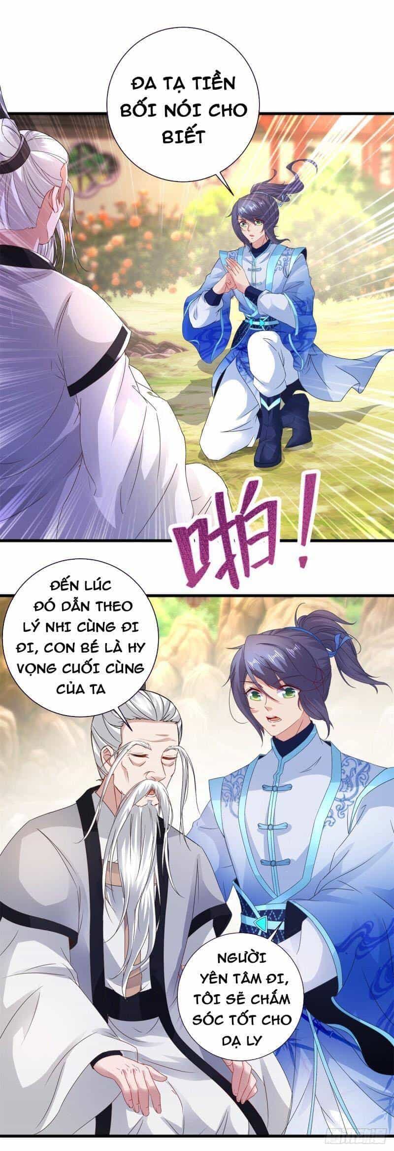 Thần Hồn Võ Đế - Chương 196 - ảnh 26