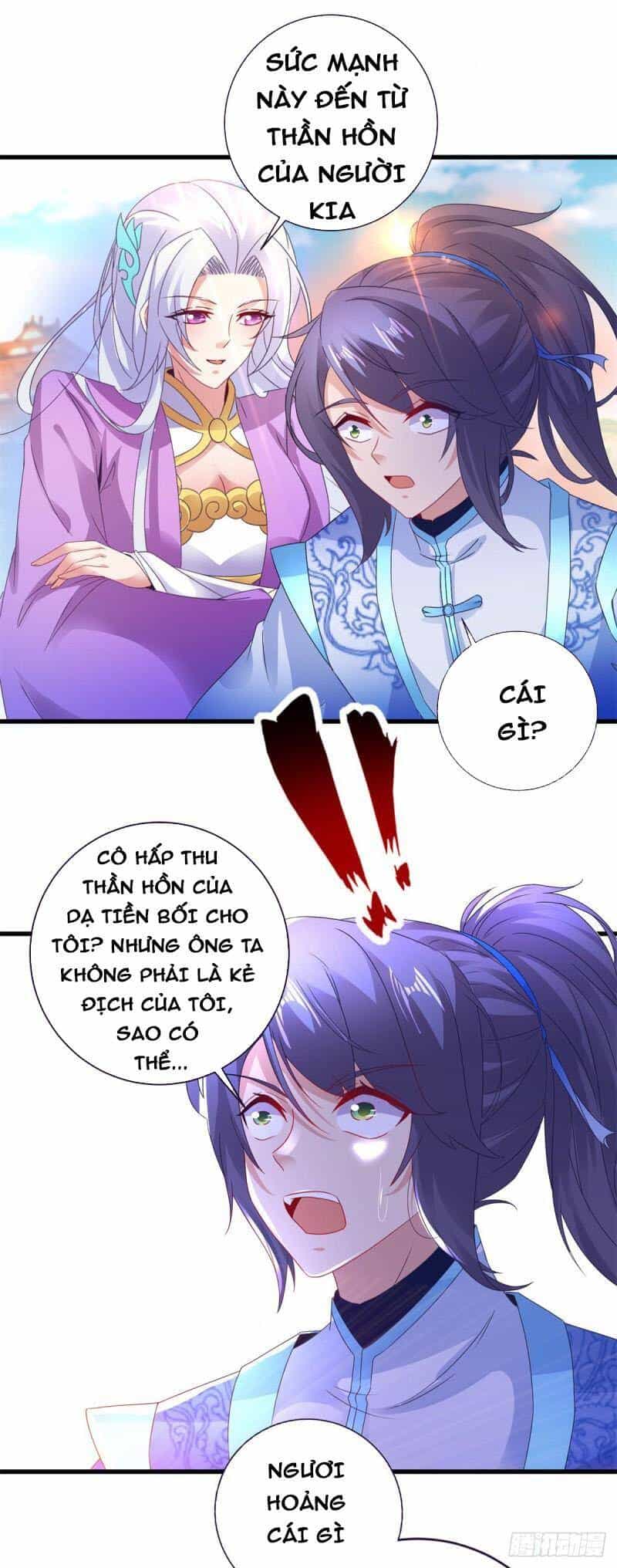Thần Hồn Võ Đế - Chương 197 - ảnh 11