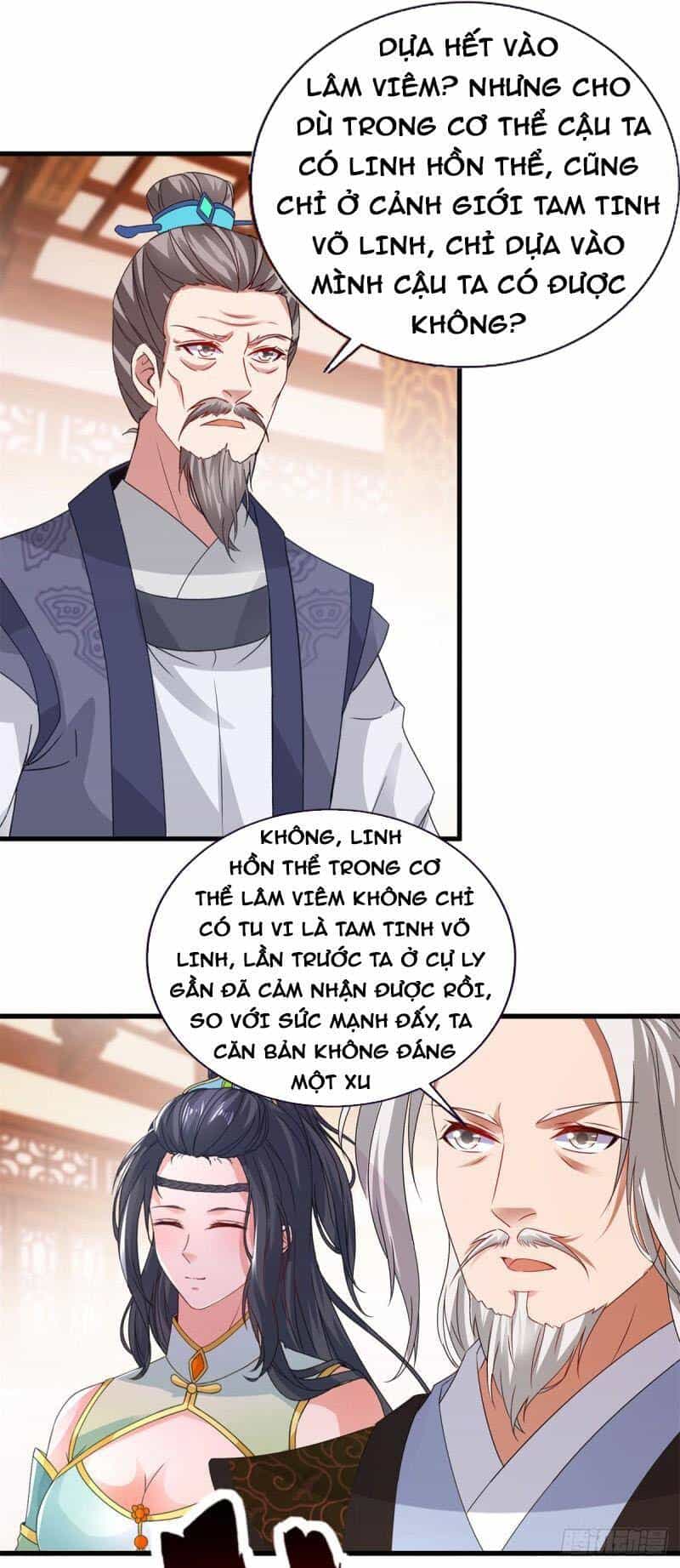 Thần Hồn Võ Đế - Chương 198 - ảnh 11