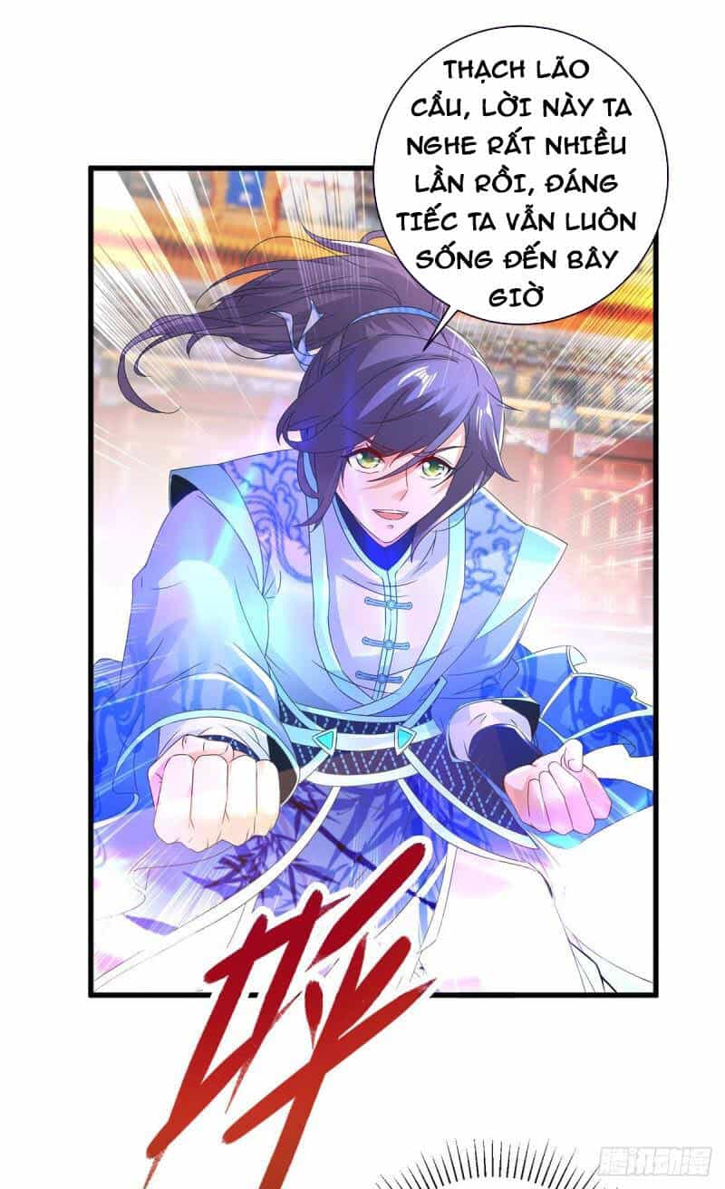 Thần Hồn Võ Đế - Chương 200 - ảnh 11