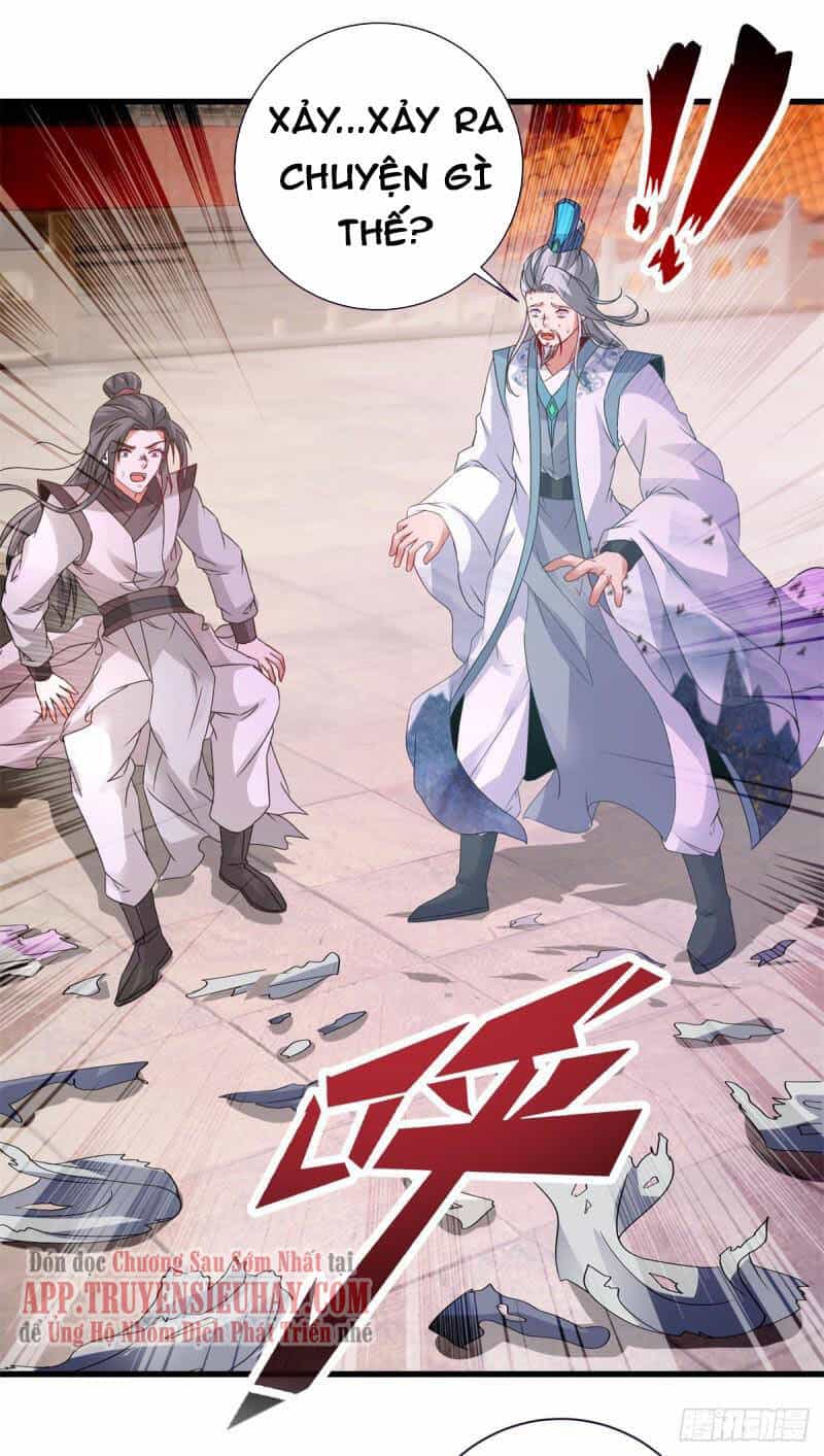Thần Hồn Võ Đế - Chương 203 - ảnh 22