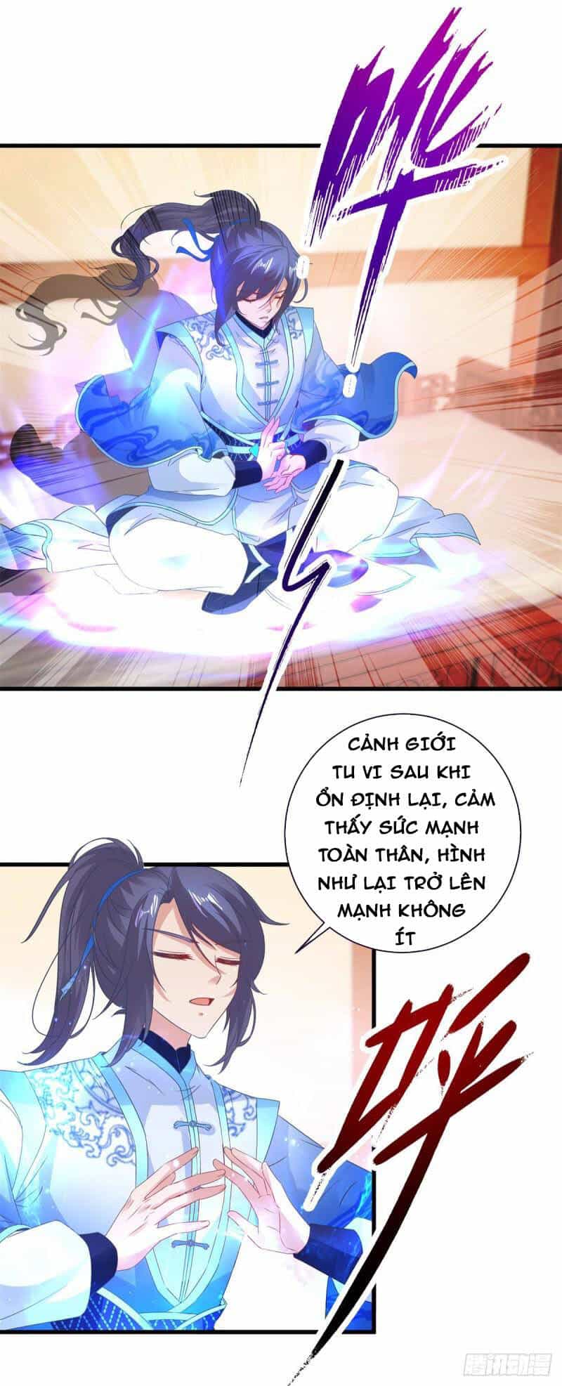 Thần Hồn Võ Đế - Chương 204 - ảnh 15