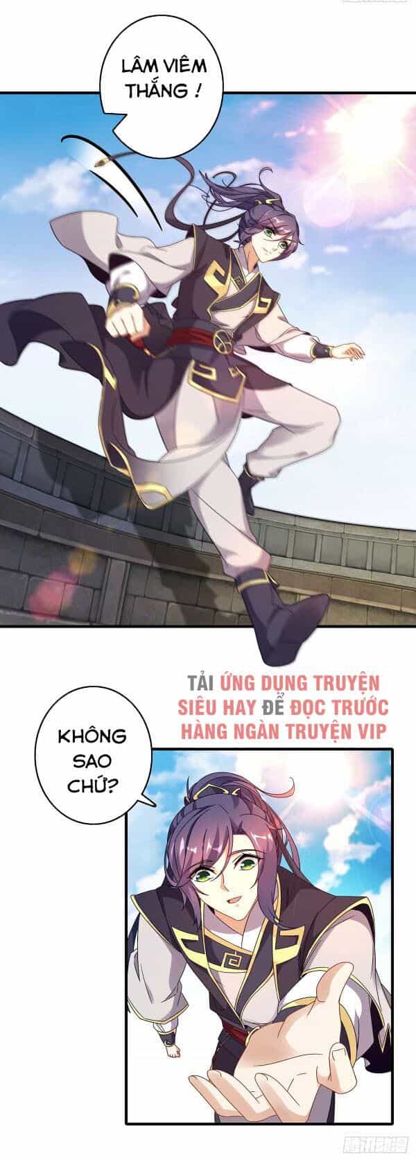 Thần Hồn Võ Đế - Chương 20 - ảnh 7