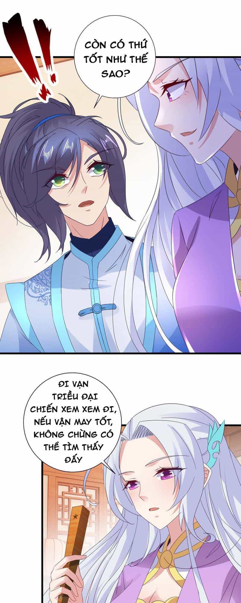 Thần Hồn Võ Đế - Chương 207 - ảnh 27