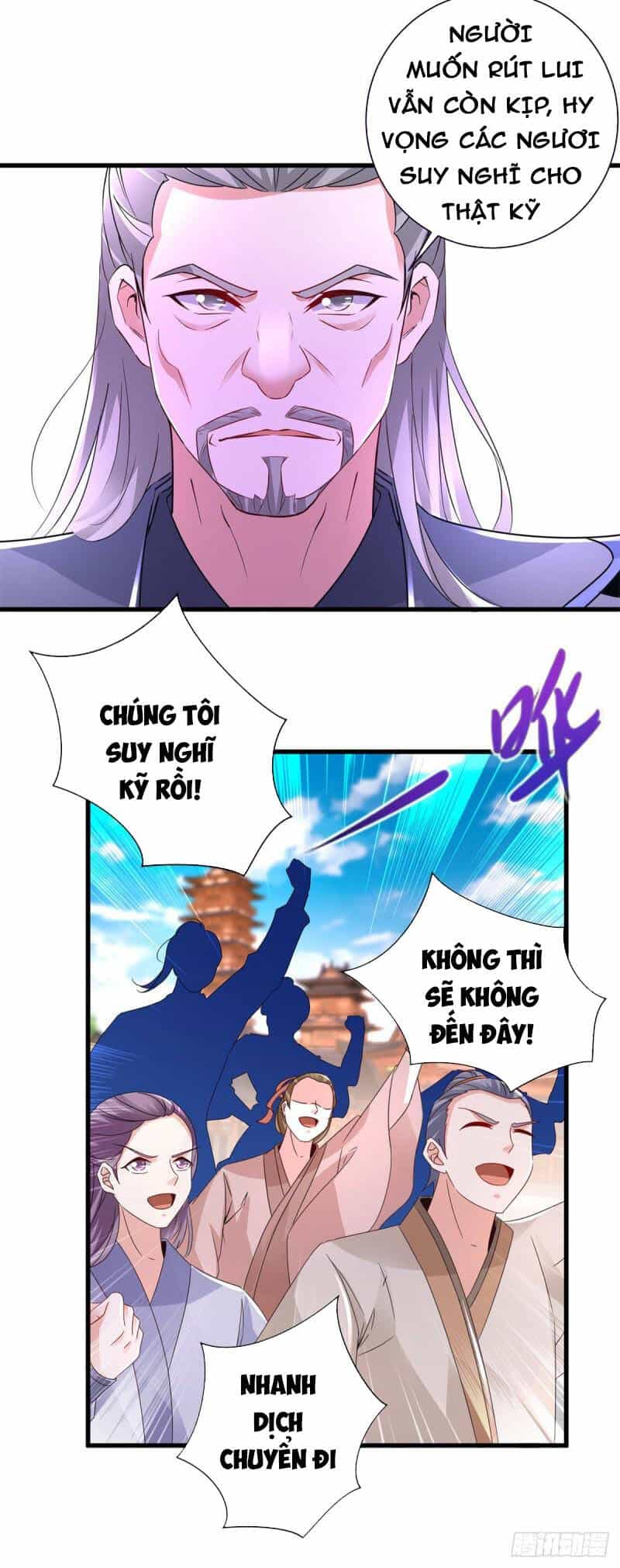 Thần Hồn Võ Đế - Chương 208 - ảnh 20