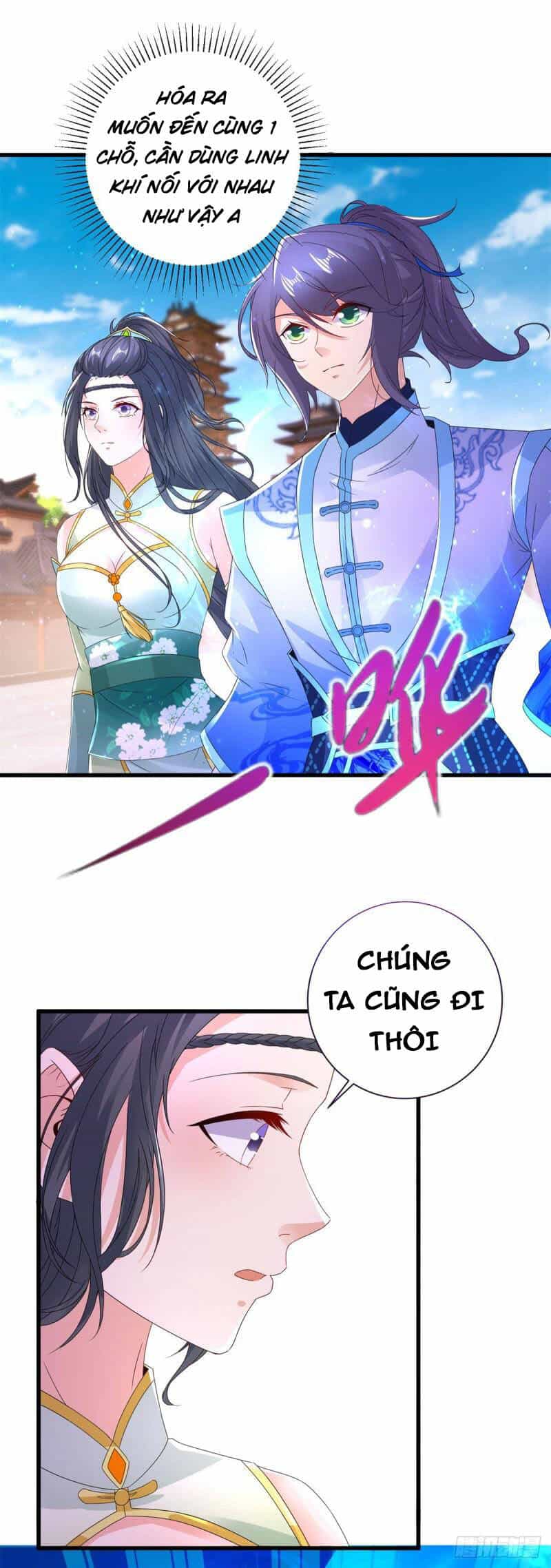 Thần Hồn Võ Đế - Chương 208 - ảnh 29