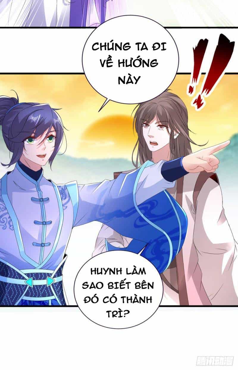 Thần Hồn Võ Đế - Chương 209 - ảnh 18