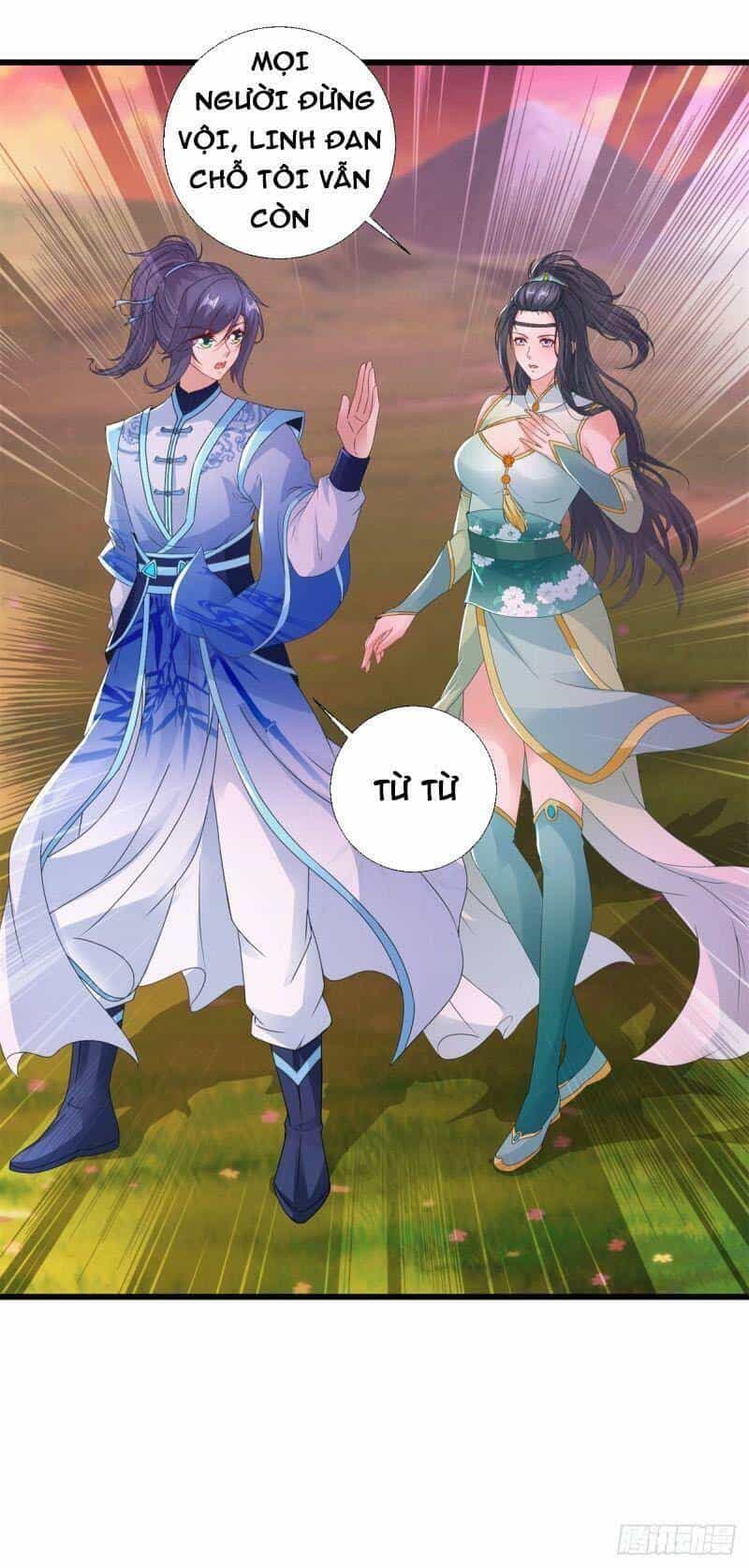 Thần Hồn Võ Đế - Chương 210 - ảnh 12