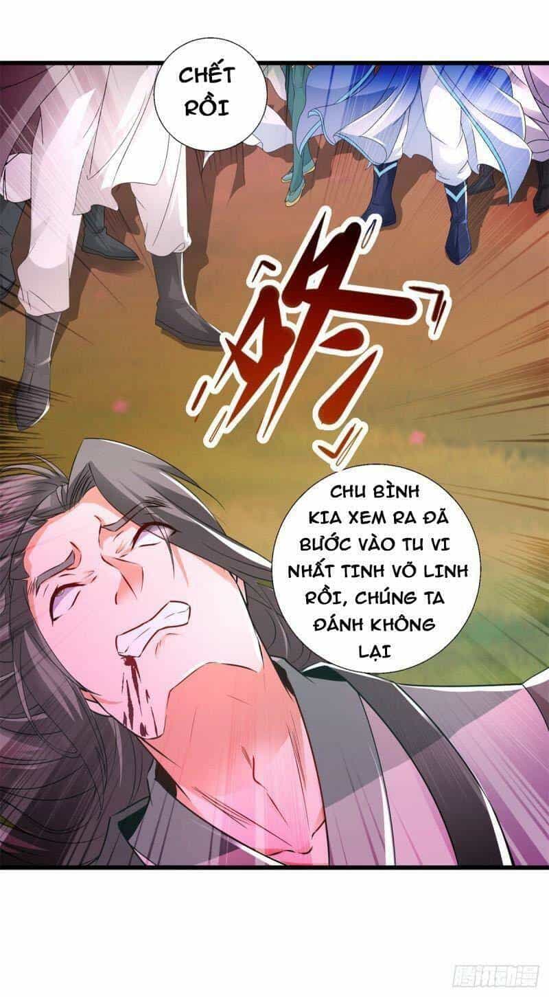 Thần Hồn Võ Đế - Chương 210 - ảnh 19