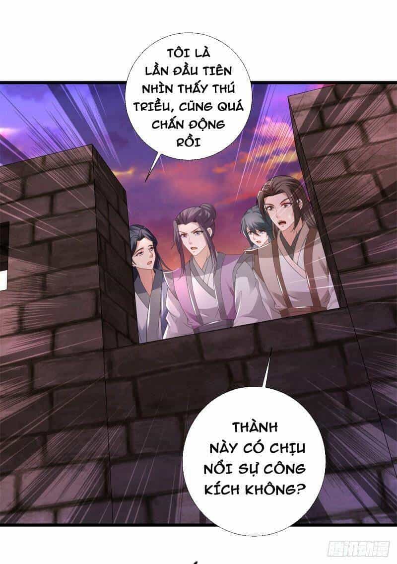 Thần Hồn Võ Đế - Chương 210 - ảnh 28