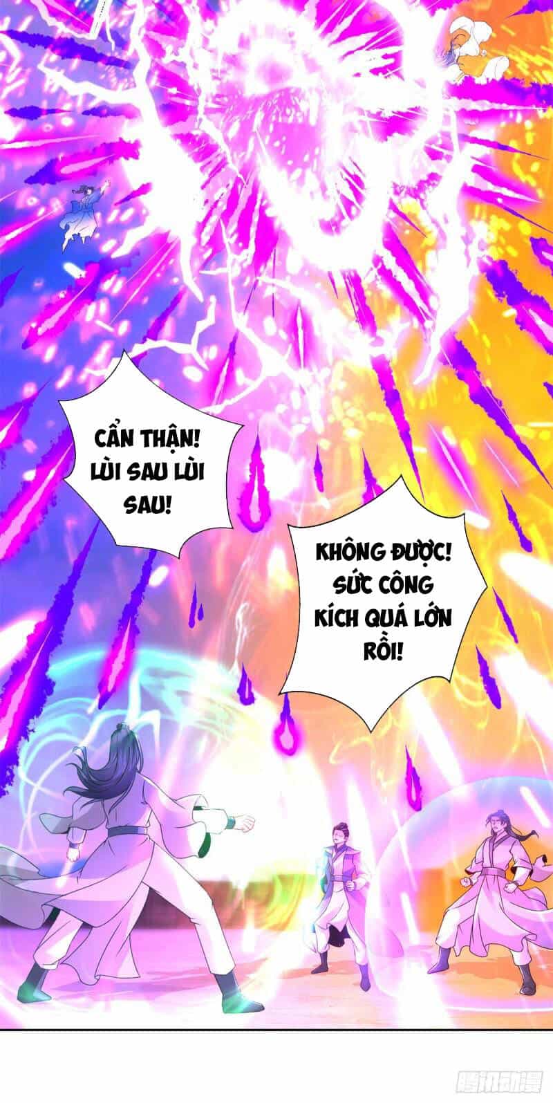 Thần Hồn Võ Đế - Chương 216 - ảnh 12