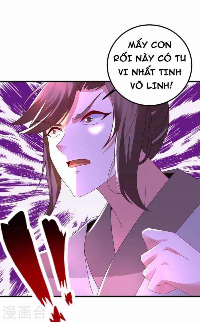 Thần Hồn Võ Đế - Chương 221 - ảnh 11