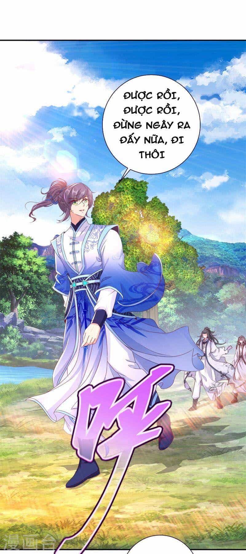 Thần Hồn Võ Đế - Chương 223 - ảnh 17